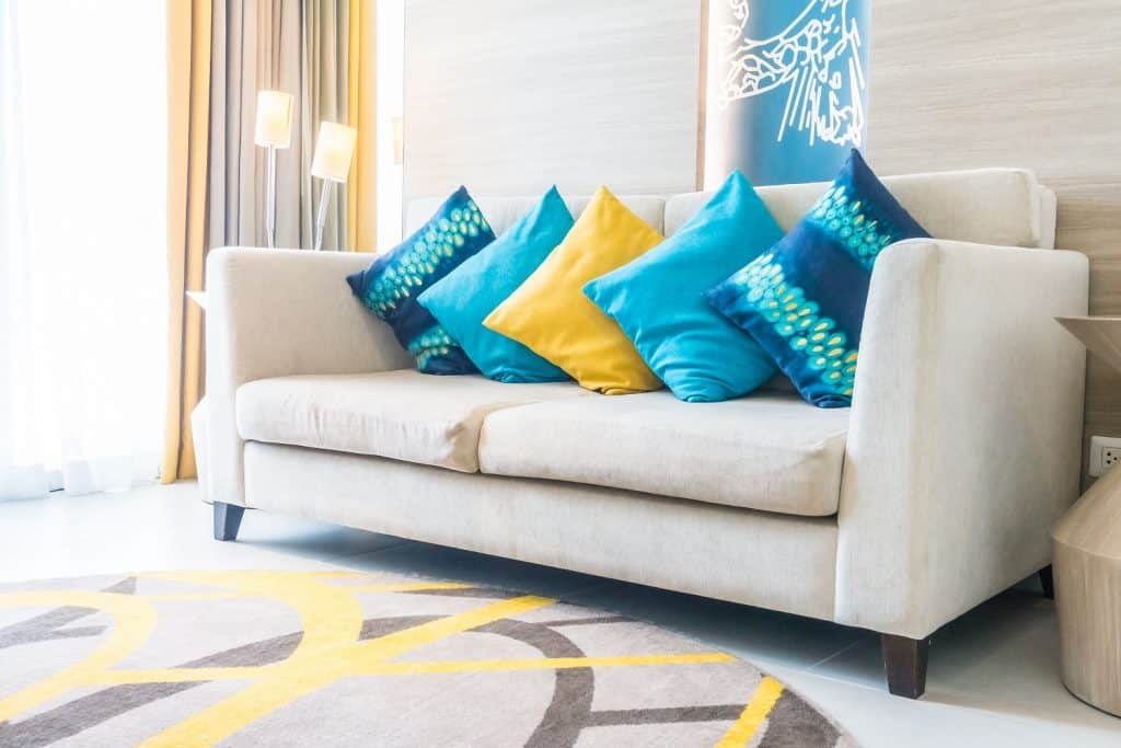 sofa cleaning company