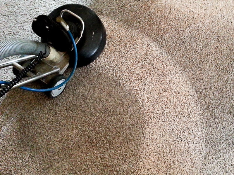 commercial carpet cleaners